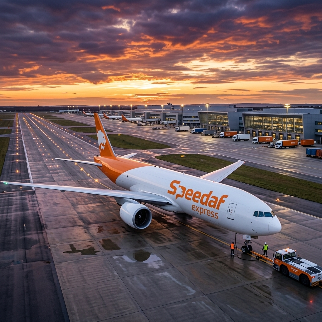 By Air Cargo