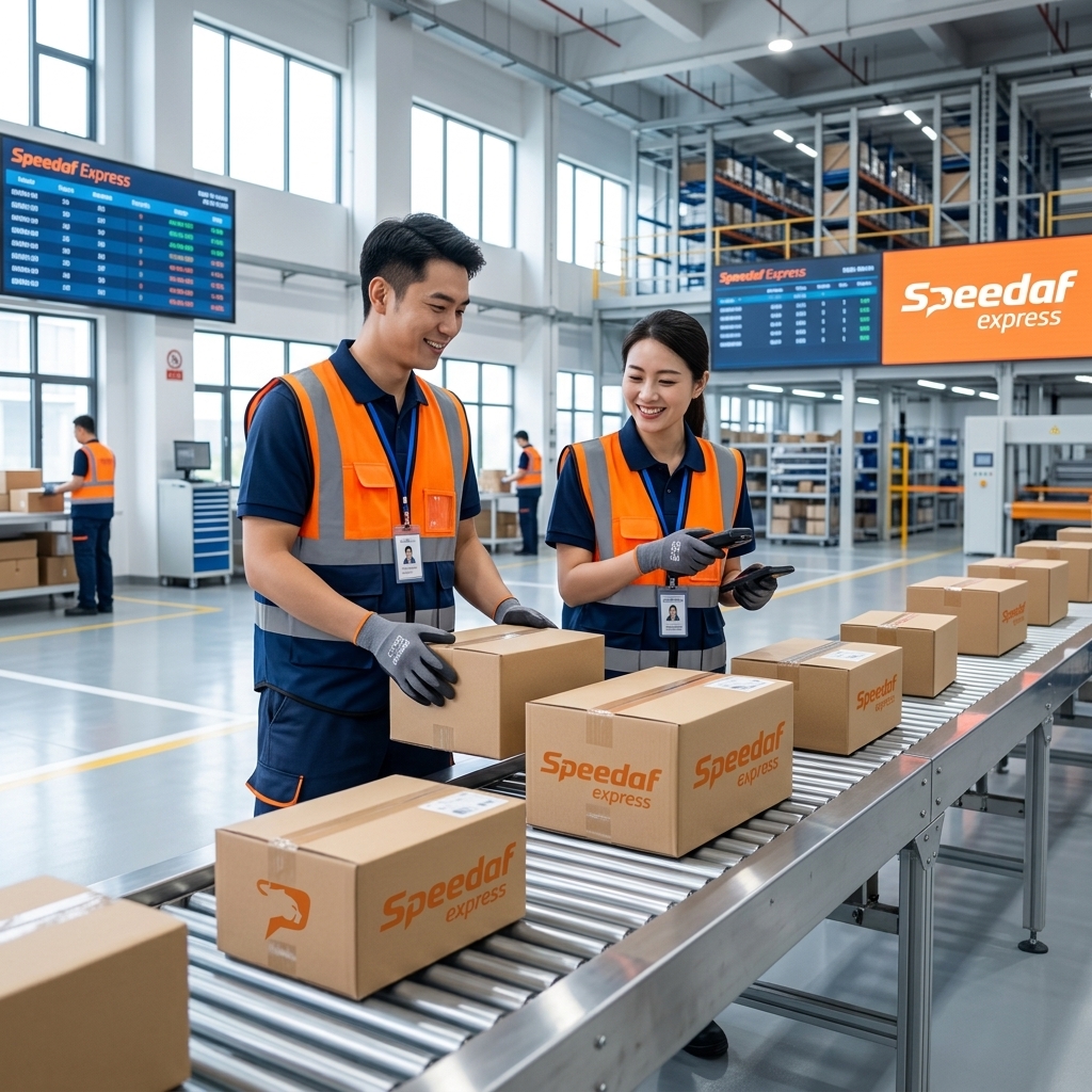 Warehousing